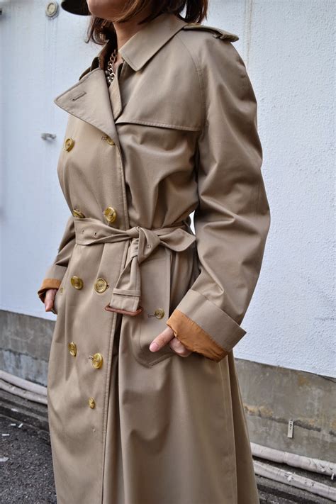 burberry vintage coat|second hand burberry trench coat.